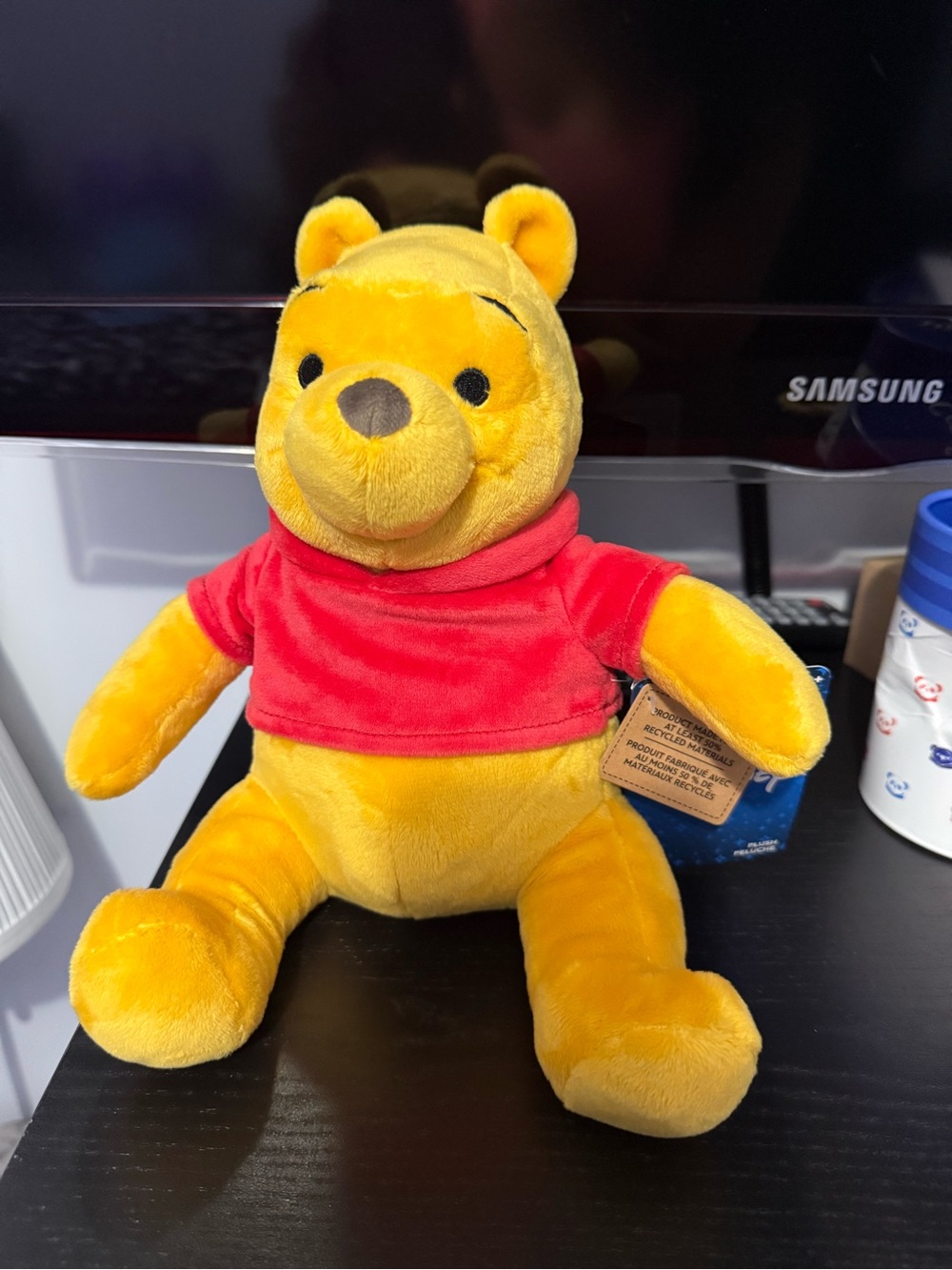 Disneyworld AUTHENTIC Winnie the Pooh Plush Toy - NWT
